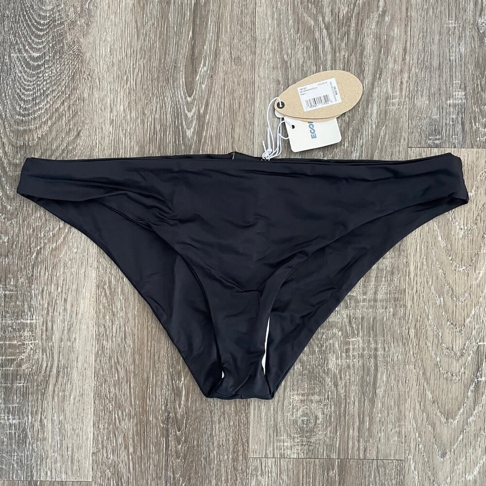 NWT Prana Gemma Reversible Bottom in Black - Size: Large